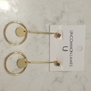 Uncommon James hypnotize earrings